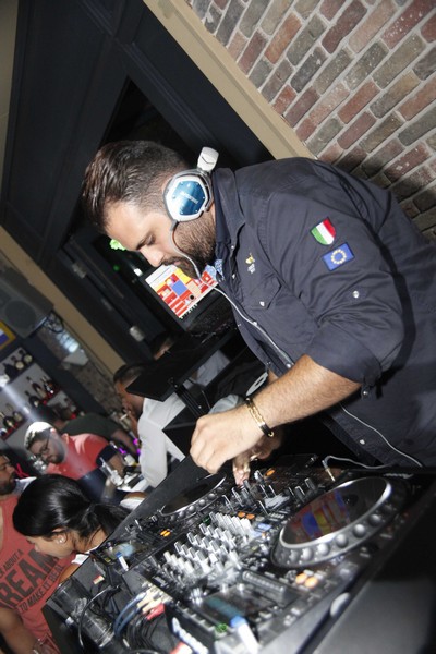 AT Work Beirut on Saturday Night