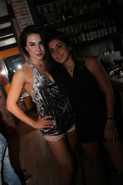 AT Work Beirut on Saturday Night