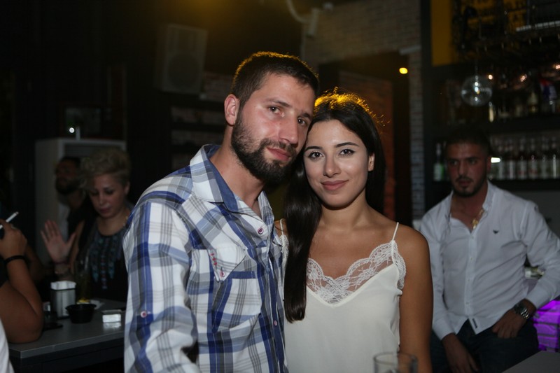AT Work Beirut on Saturday Night