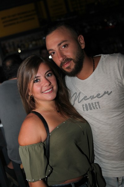 AT Work Beirut on Saturday Night