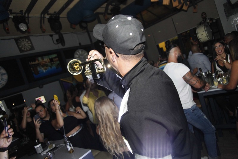 AT Work Beirut on Saturday Night