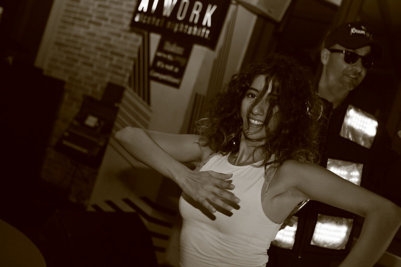 AT Work Beirut on Saturday Night