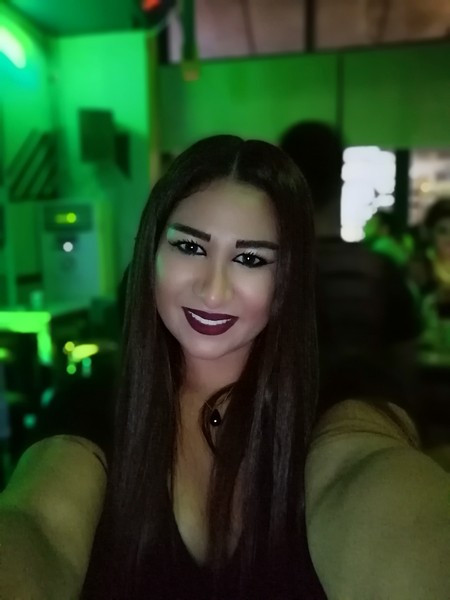 At Work on Saturday Night-Selfies Taken By Huawei nova 3i