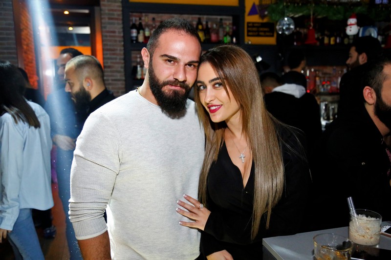 AT Work Beirut on Saturday Night