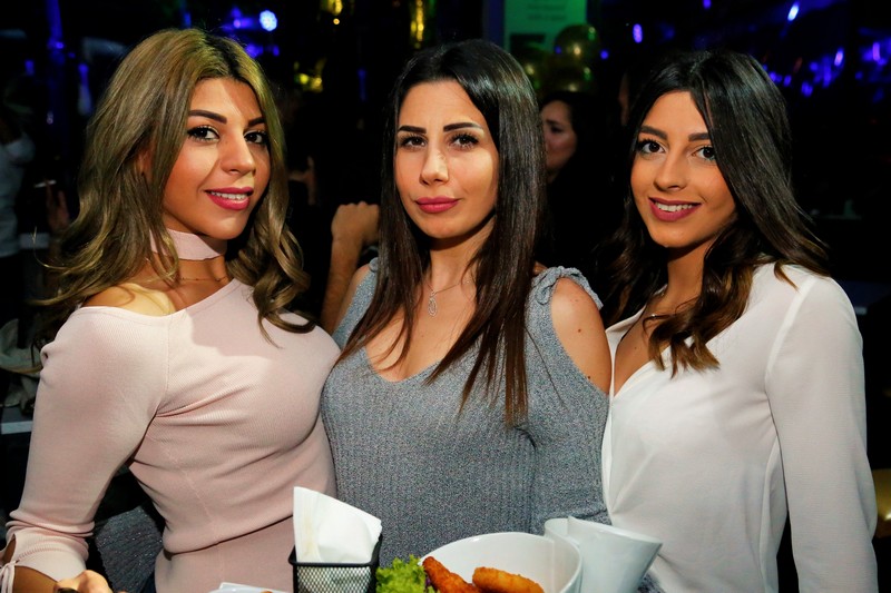 AT Work Beirut on Saturday Night