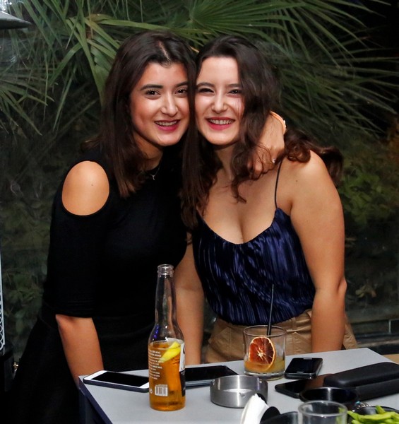 AT Work Beirut on Saturday Night