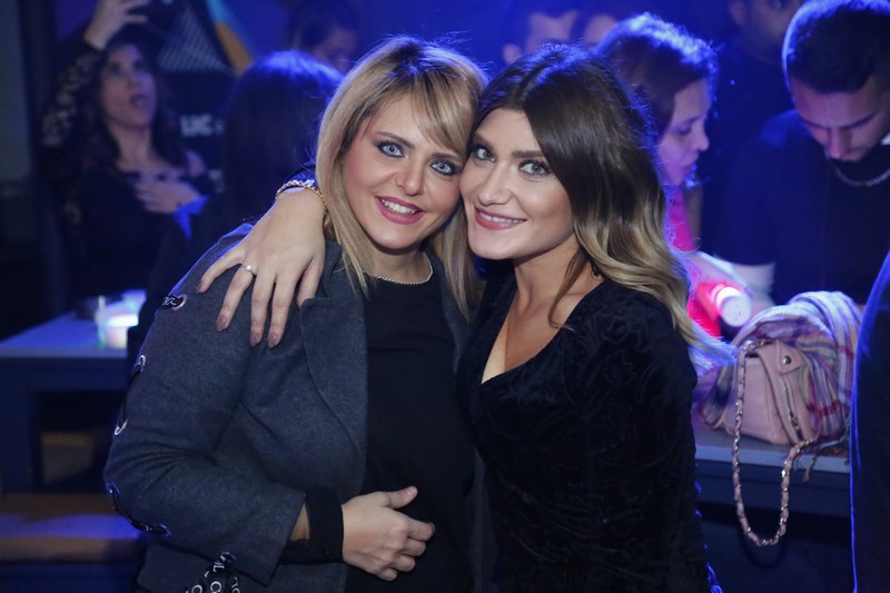 AT Work Beirut on Saturday Night