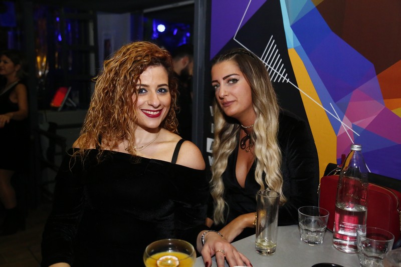 AT Work Beirut on Saturday Night
