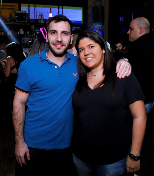 AT Work Beirut on Saturday Night