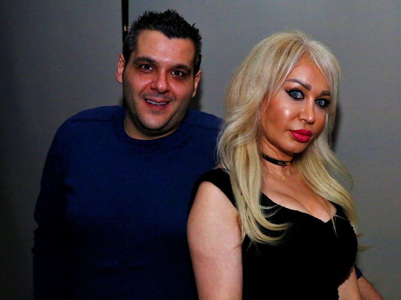 AT Work Beirut on Saturday Night
