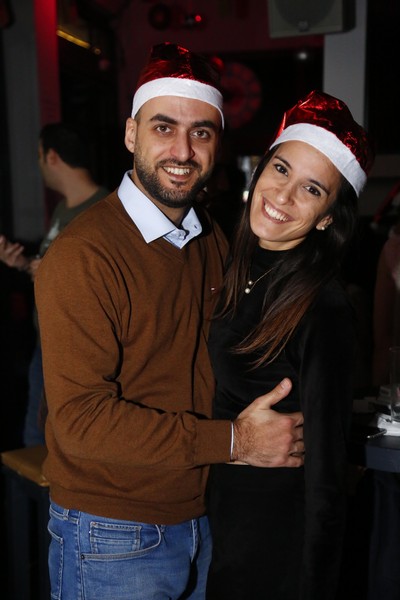 AT Work Beirut on Saturday Night