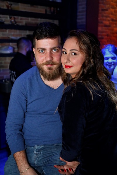 AT Work Beirut on Saturday Night