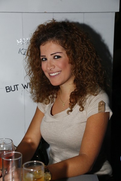 AT Work Beirut on Saturday Night