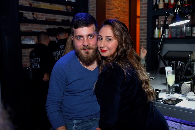 AT Work Beirut on Saturday Night