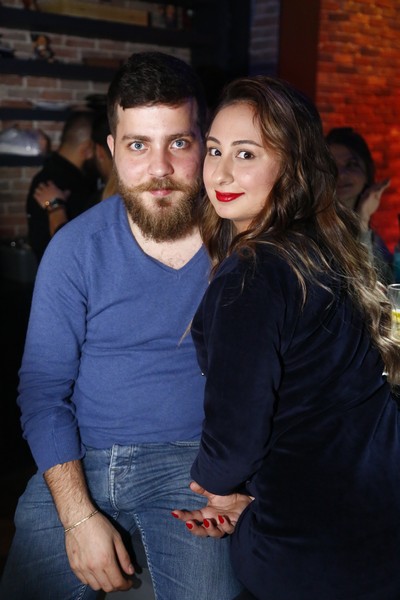 AT Work Beirut on Saturday Night