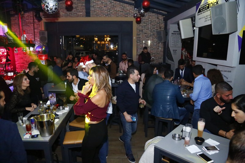 AT Work Beirut on Saturday Night