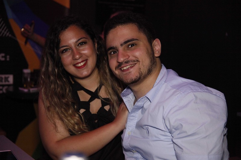 AT Work Beirut on Saturday Night