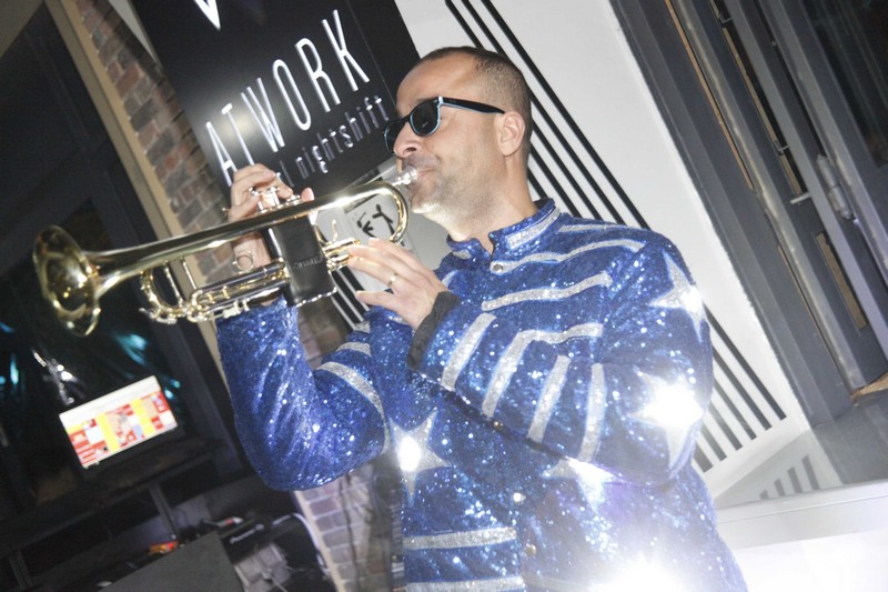 AT Work Beirut on Saturday Night
