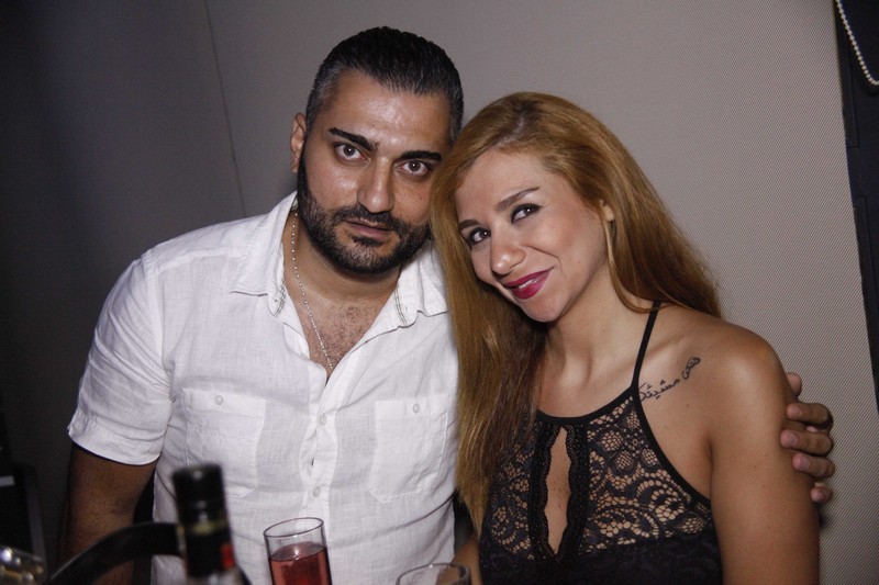 AT Work Beirut on Saturday Night