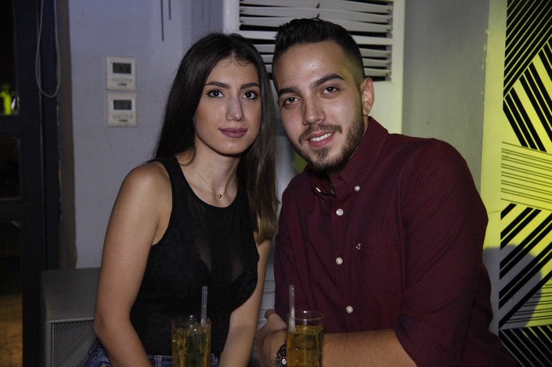 AT Work Beirut on Saturday Night