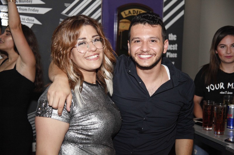 AT Work Beirut on Saturday Night