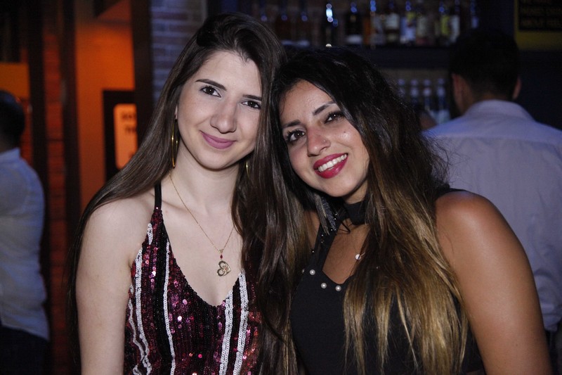 AT Work Beirut on Saturday Night