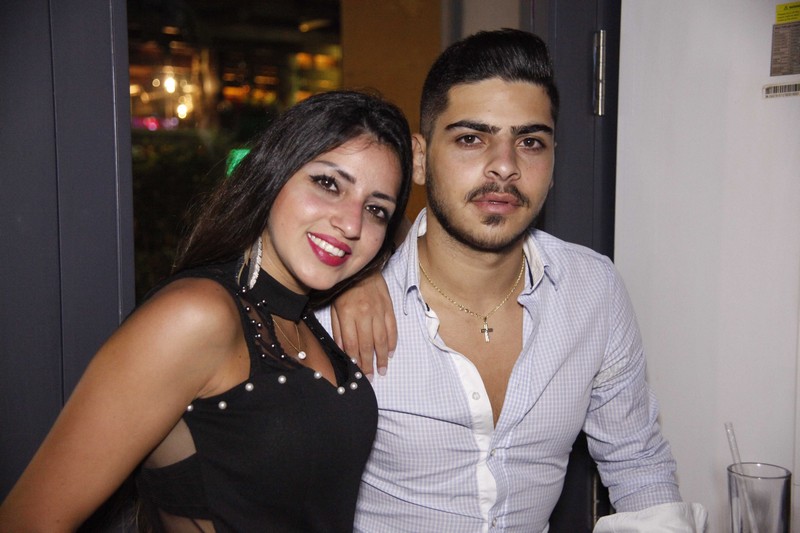 AT Work Beirut on Saturday Night