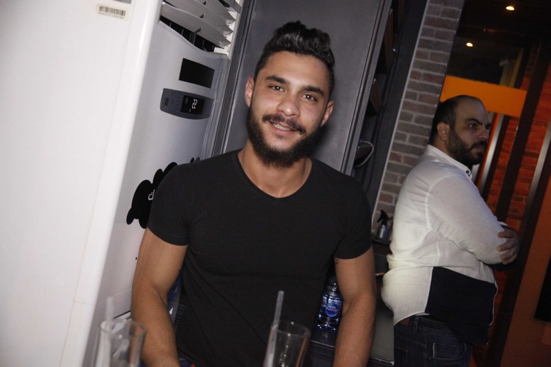 AT Work Beirut on Saturday Night