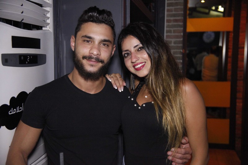 AT Work Beirut on Saturday Night