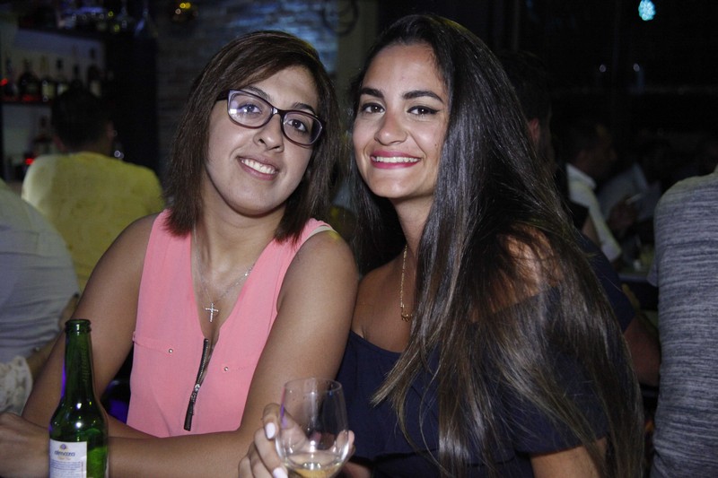 AT Work Beirut on Saturday Night