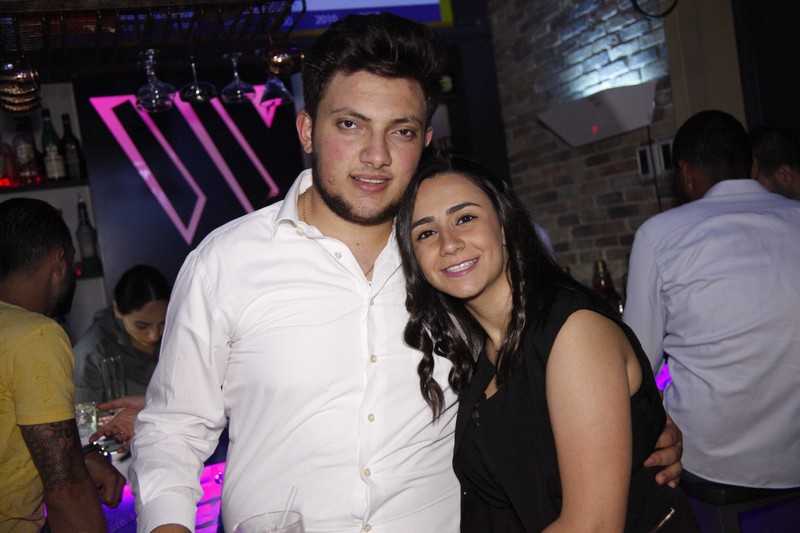 AT Work Beirut on Saturday Night