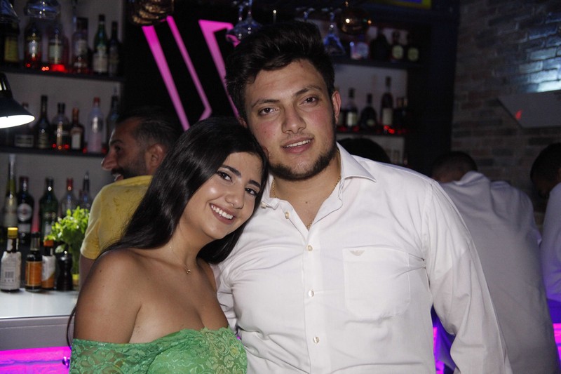 AT Work Beirut on Saturday Night