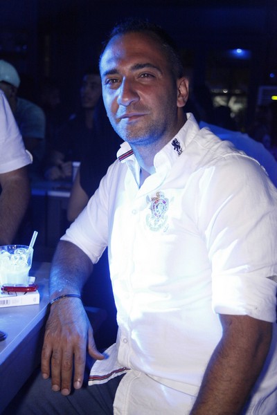 AT Work Beirut on Saturday Night