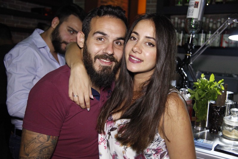 AT Work Beirut on Saturday Night