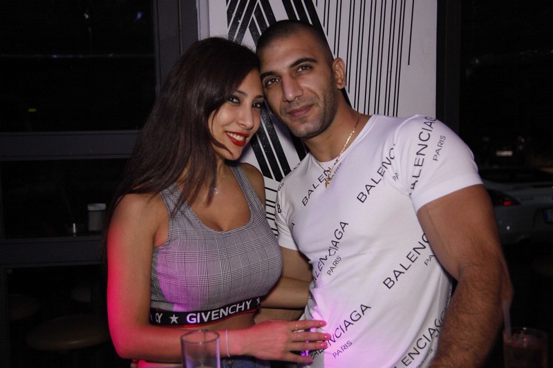 AT Work Beirut on Saturday Night