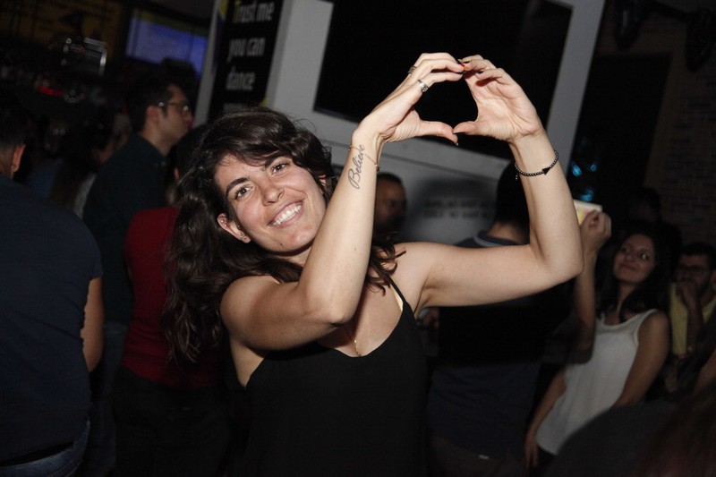 AT Work Beirut on Saturday Night