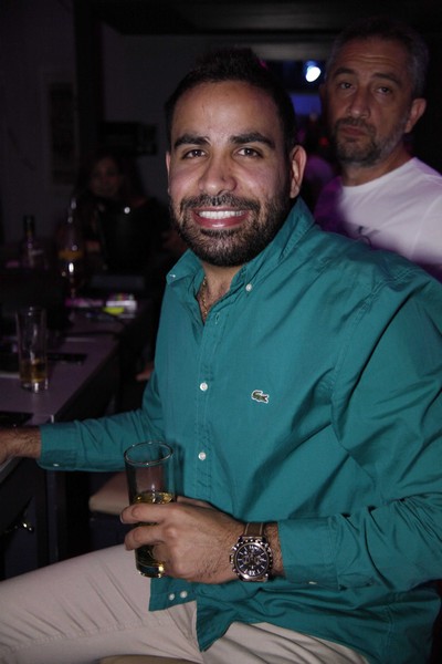 AT Work Beirut on Saturday Night