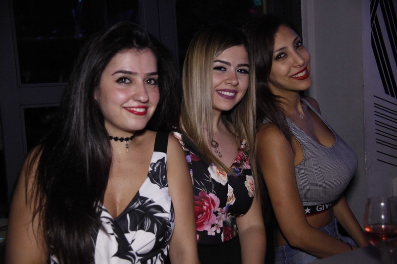 AT Work Beirut on Saturday Night