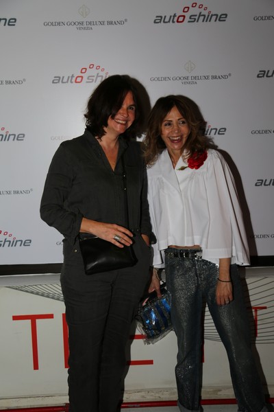 Auto Shine & Golden Goose Deluxe Brand Garage Party