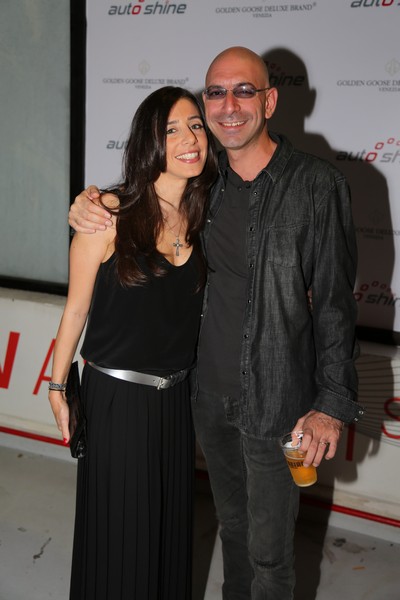 Auto Shine & Golden Goose Deluxe Brand Garage Party