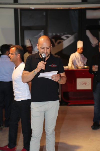 Auto Shine & Golden Goose Deluxe Brand Garage Party