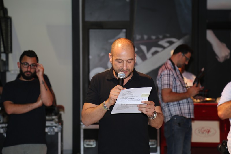 Auto Shine & Golden Goose Deluxe Brand Garage Party