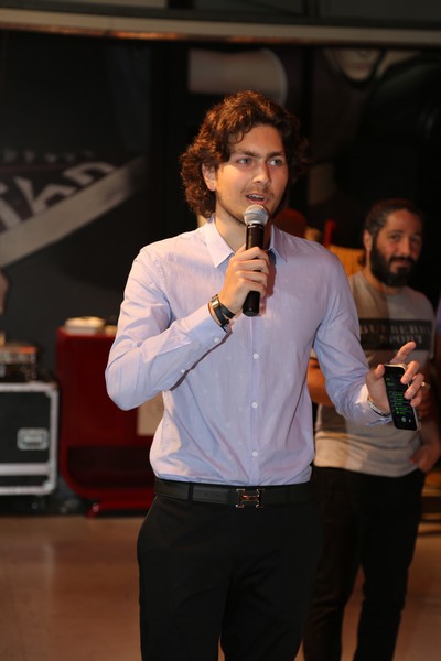 Auto Shine & Golden Goose Deluxe Brand Garage Party