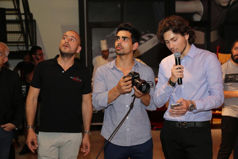 Auto Shine & Golden Goose Deluxe Brand Garage Party