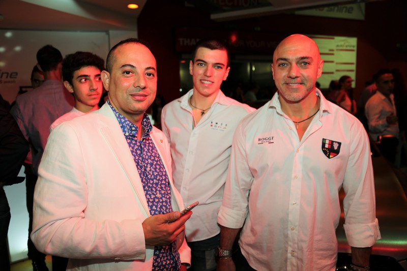Auto Shine & Golden Goose Deluxe Brand Garage Party