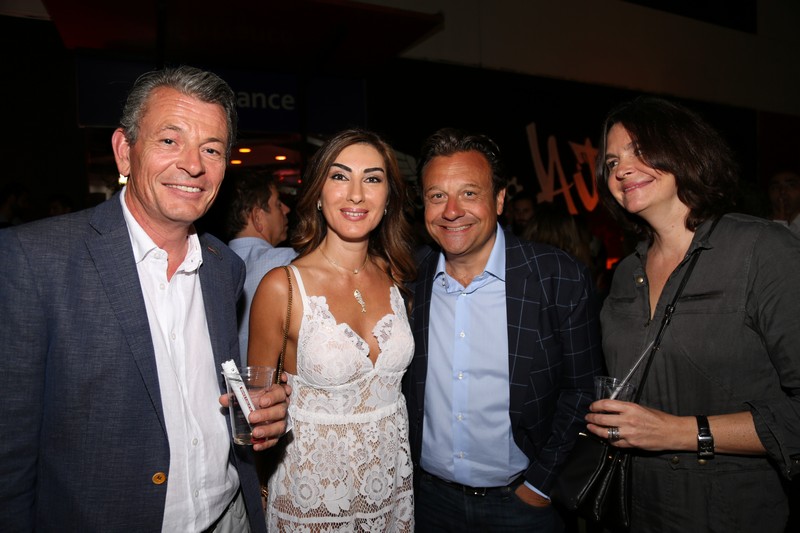Auto Shine & Golden Goose Deluxe Brand Garage Party