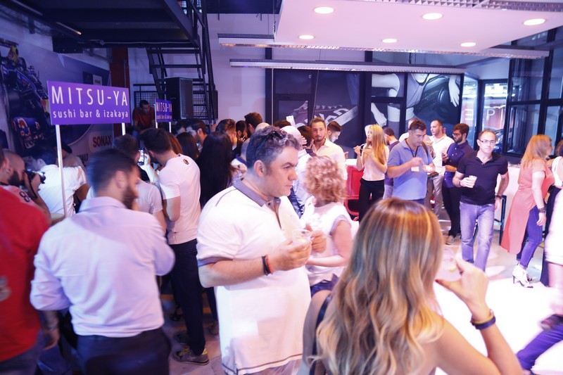 Auto Shine & Golden Goose Deluxe Brand Garage Party