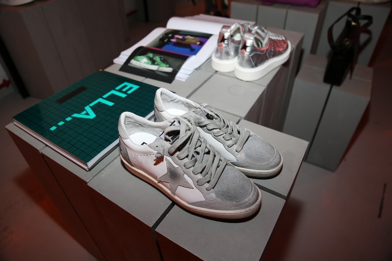 Auto Shine & Golden Goose Deluxe Brand Garage Party