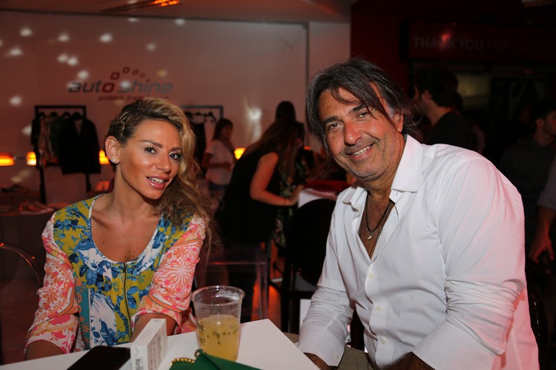 Auto Shine & Golden Goose Deluxe Brand Garage Party