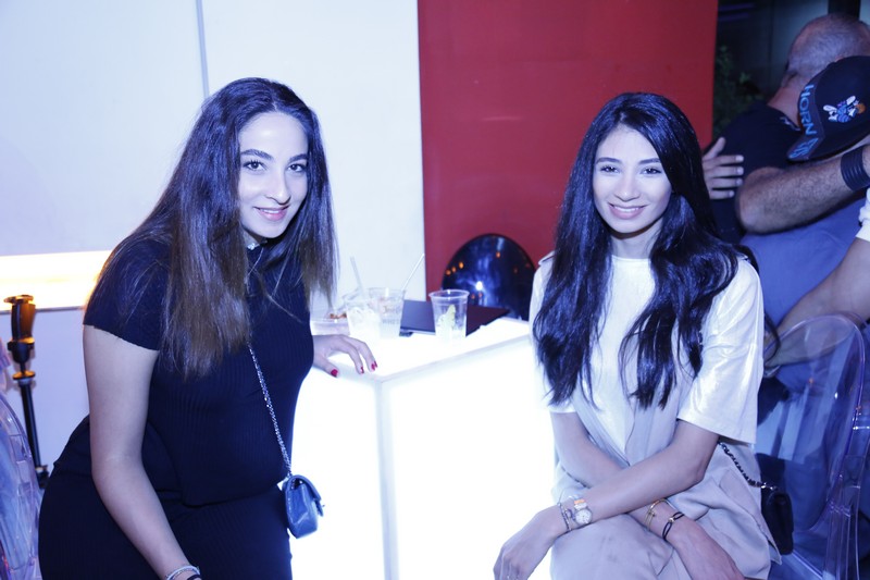 Auto Shine & Golden Goose Deluxe Brand Garage Party
